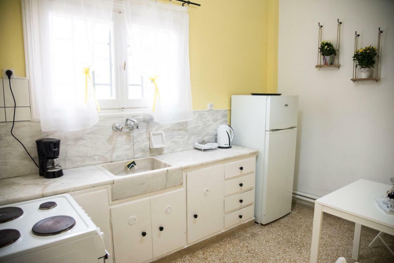 Cobalt Apartment Near Athens Airport Ártemida Kültér fotó
