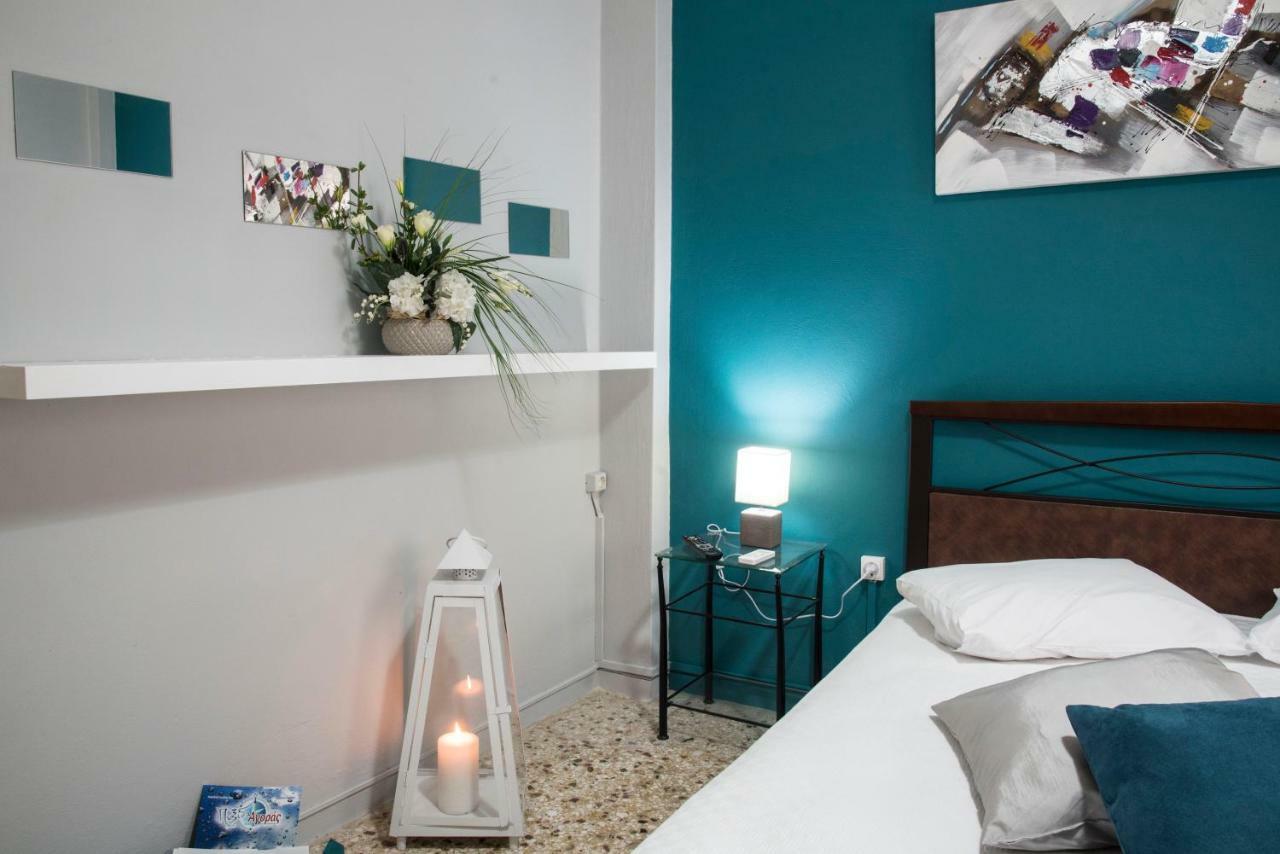 Cobalt Apartment Near Athens Airport Ártemida Kültér fotó
