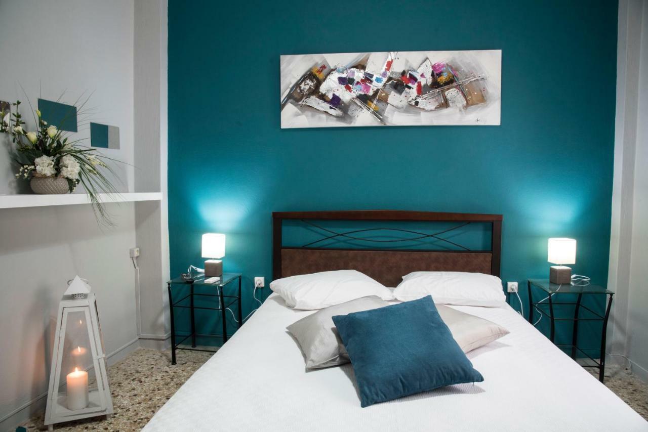 Cobalt Apartment Near Athens Airport Ártemida Kültér fotó
